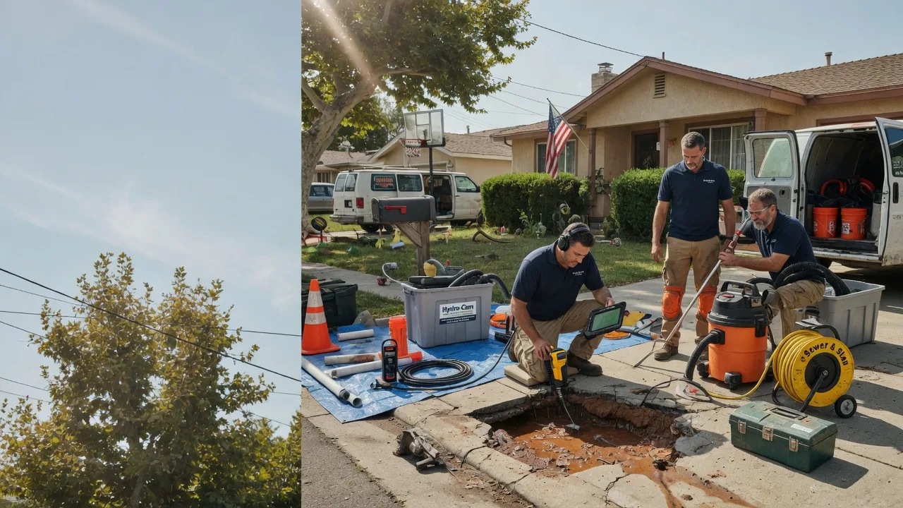 Slab Leak Repair in Leaf River, IL near me